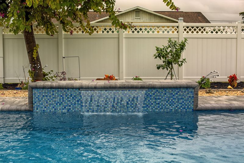 Pool Surround Tile